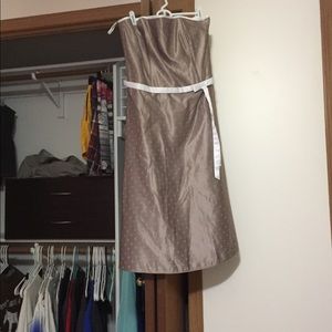 Scott McClintock dresss